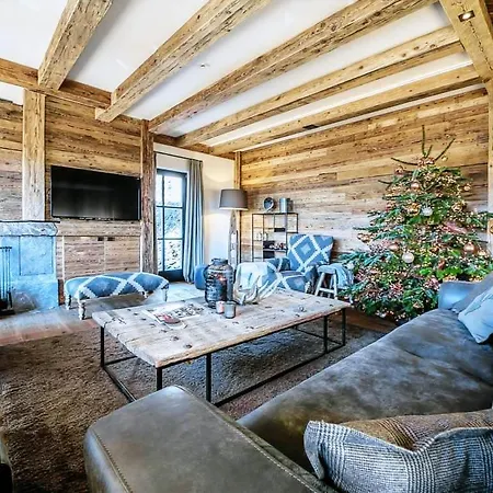 Beautiful Chalet In Hofmark With, Pool & Terrace - What'app - 0034-635-520-036 - For Reservations! *