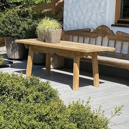 Beautiful Chalet In Hofmark With, Pool & Terrace - What'app - 0034-635-520-036 - For Reservations! *
