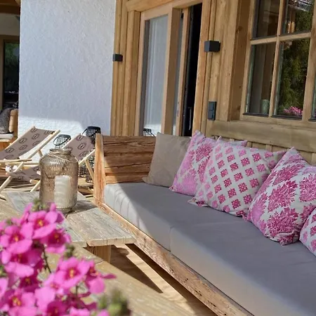 Holiday home Beautiful Chalet In Hofmark With, Pool & Terrace - What'app - 0034-635-520-036 - For Reservations!